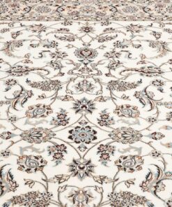 Tappeto Persiano Nain 6 Fili 235×160 cm – Lana e Seta Annodato a Mano Z445559 21 Tappeto Persiano Nain 6 Fili 235×160 cm – Lana e Seta Annodato a Mano Z445559 - immagine 8