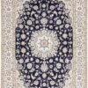 Tappeto persiano NAIN 6fili, annodato a mano 230x162 Z446357 1 446357