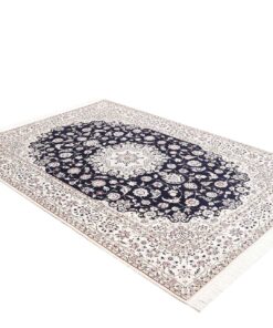 Tappeto persiano NAIN 6fili, annodato a mano 230x162 Z446357 - immagine 4