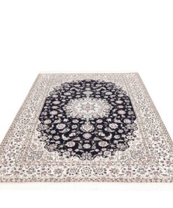 Tappeto persiano NAIN 6fili, annodato a mano 230x162 Z446357 - immagine 5