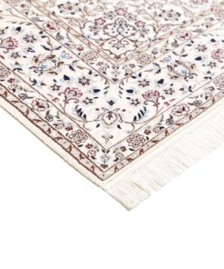 Tappeto persiano NAIN 6fili, annodato a mano 230x162 Z446357 - immagine 6