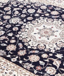 Tappeto persiano NAIN 6fili, annodato a mano 230x162 Z446357 - immagine 8