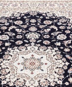 Tappeto persiano NAIN 6fili, annodato a mano 230x162 Z446357 - immagine 9