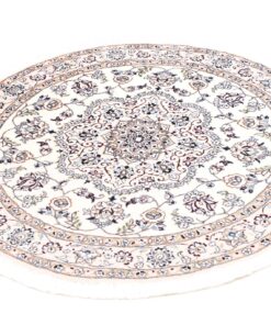Nain 9 Fili Lana e Seta Rotondo 105x105 Z446781 11 Nain 9 Fili Lana e Seta Rotondo 105x105 Z446781 - immagine 2