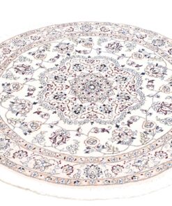 Nain 9 Fili Lana e Seta Rotondo 105x105 Z446781 12 Nain 9 Fili Lana e Seta Rotondo 105x105 Z446781 - immagine 3