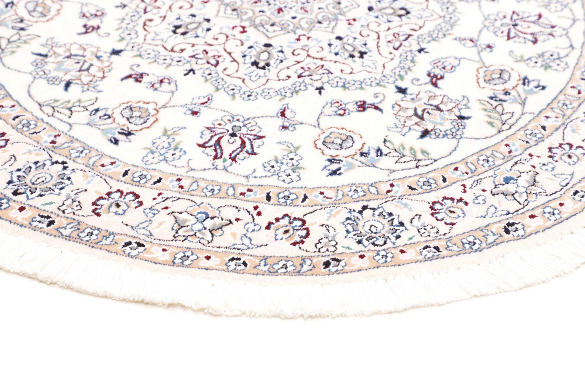 Nain 9 Fili Lana e Seta Rotondo 105x105 Z446781 5 Nain 9 Fili Lana e Seta Rotondo 105x105 Z446781 - immagine 4