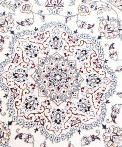 Nain 9 Fili Lana e Seta Rotondo 105x105 Z446781 14 Nain 9 Fili Lana e Seta Rotondo 105x105 Z446781 - immagine 5