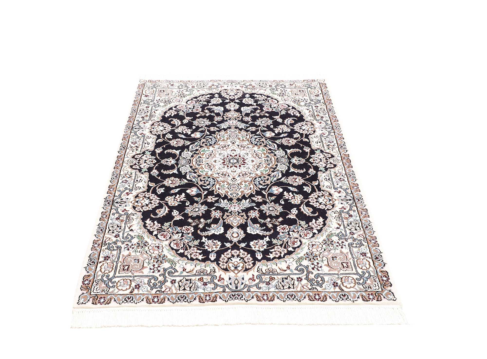 Tappeto NAIN 9LA 154x103cm - Z446822 6 Tappeto NAIN 9LA 154x103cm - Z446822 - immagine 4