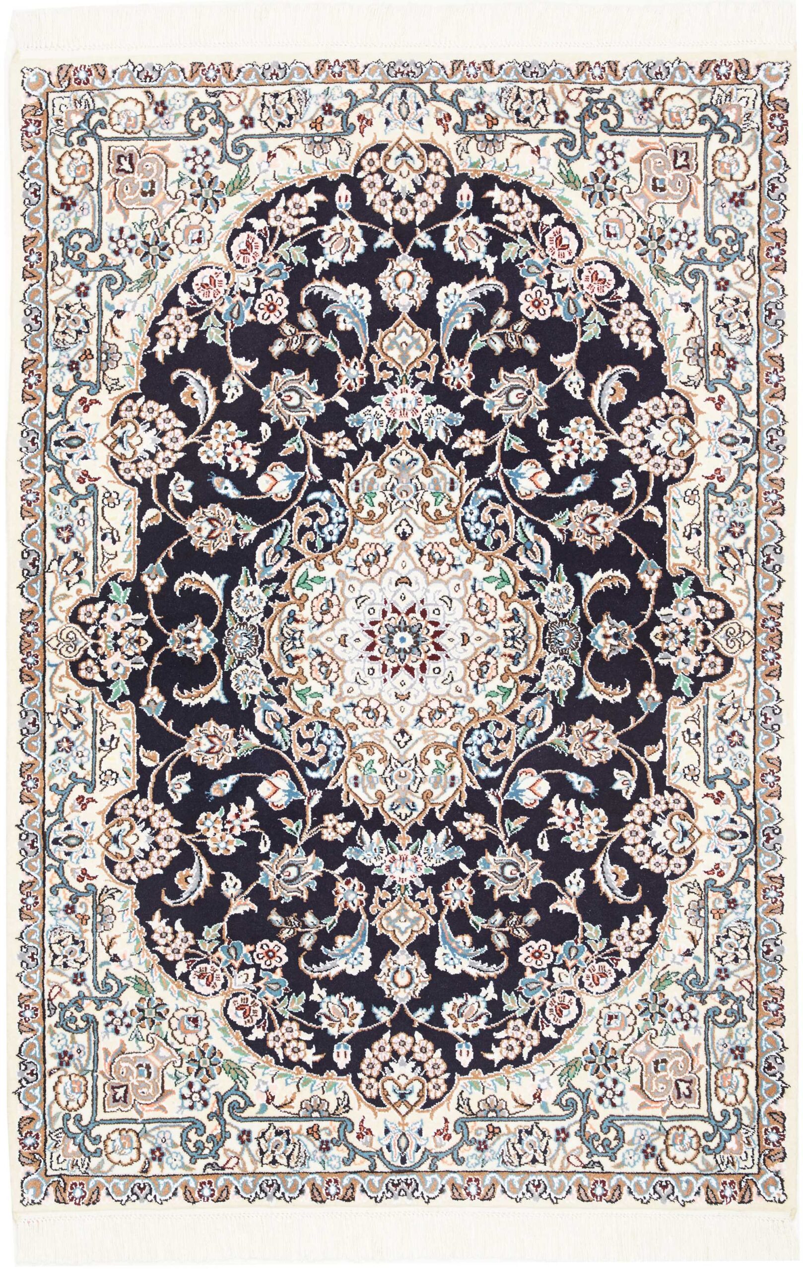 Tappeto NAIN 9LA 154x103cm - Z446822 3 Tappeto NAIN 9LA 154x103cm - Z446822