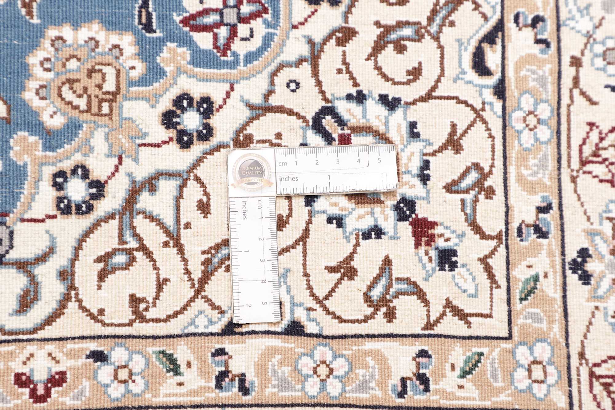 Tappeto NAIN 9 fili 156x103cm - Z446855 13 Tappeto NAIN 9 fili 156x103cm - Z446855 - immagine 11
