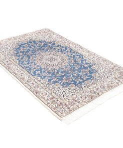 Tappeto NAIN 9 fili 156x103cm - Z446855 16 Tappeto NAIN 9 fili 156x103cm - Z446855 - immagine 3