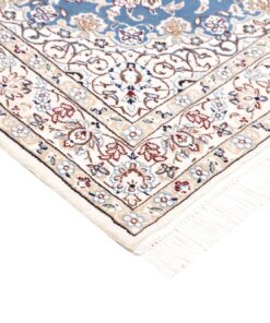 Tappeto NAIN 9 fili 156x103cm - Z446855 18 Tappeto NAIN 9 fili 156x103cm - Z446855 - immagine 5