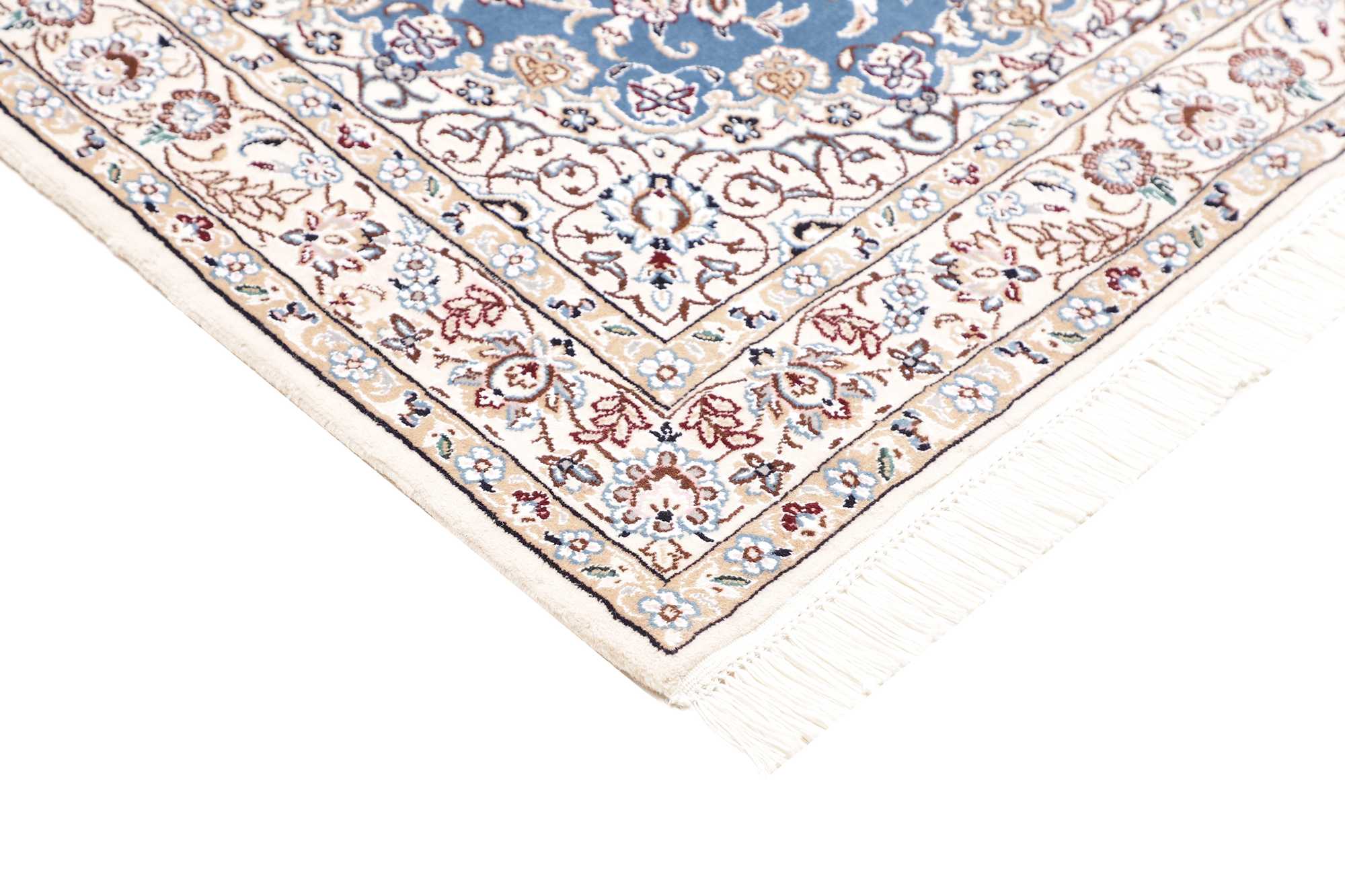 Tappeto NAIN 9 fili 156x103cm - Z446855 7 Tappeto NAIN 9 fili 156x103cm - Z446855 - immagine 5