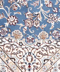Tappeto NAIN 9 fili 156x103cm - Z446855 19 Tappeto NAIN 9 fili 156x103cm - Z446855 - immagine 6