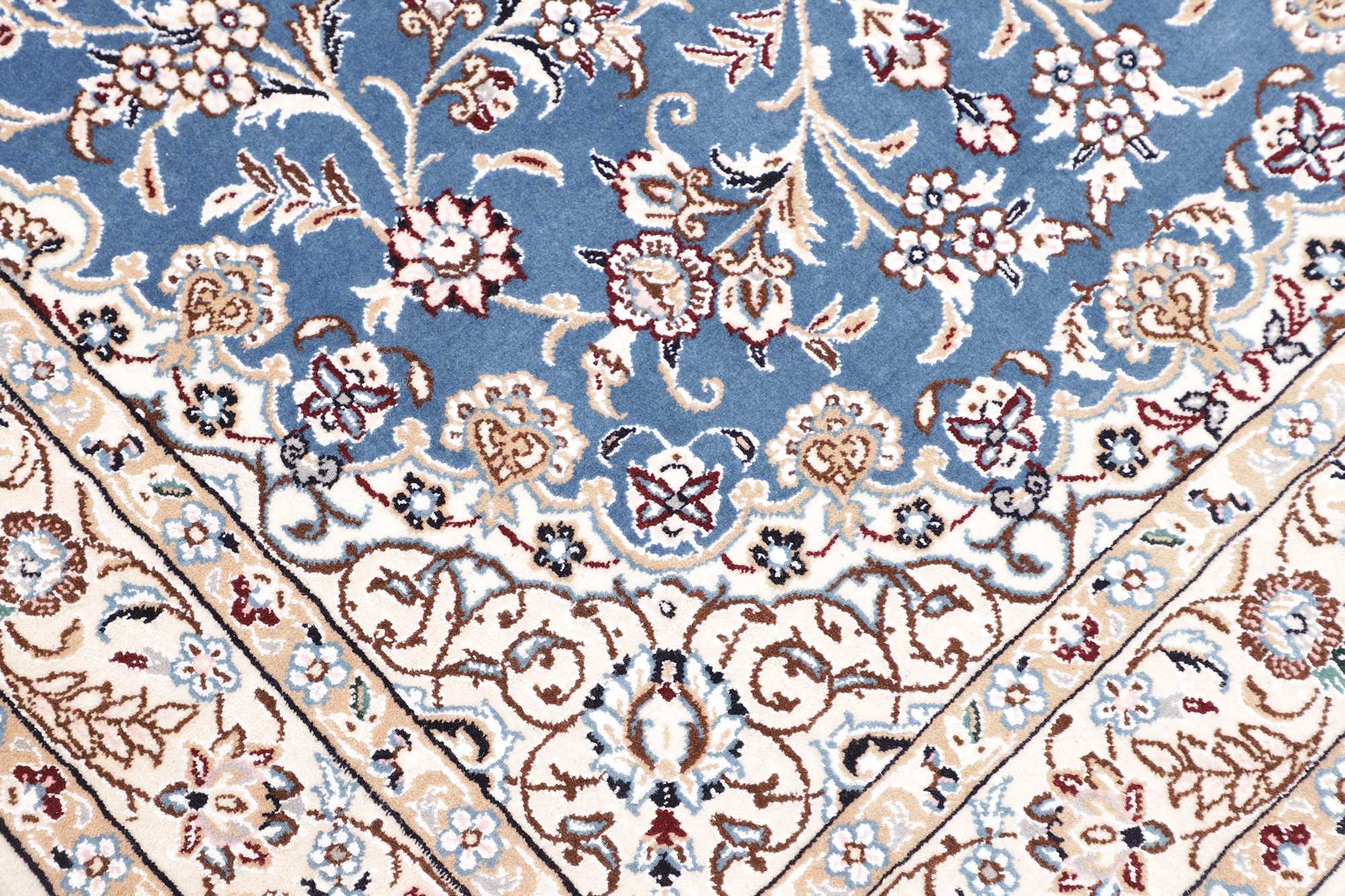 Tappeto NAIN 9 fili 156x103cm - Z446855 8 Tappeto NAIN 9 fili 156x103cm - Z446855 - immagine 6
