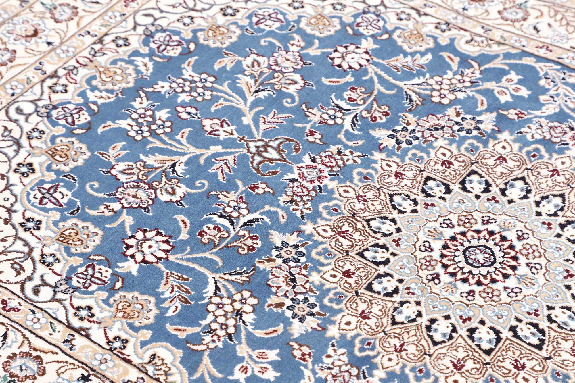Tappeto NAIN 9 fili 156x103cm - Z446855 9 Tappeto NAIN 9 fili 156x103cm - Z446855 - immagine 7