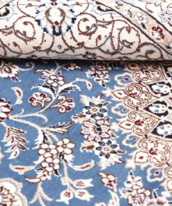 Tappeto NAIN 9 fili 156x103cm - Z446855 23 Tappeto NAIN 9 fili 156x103cm - Z446855 - immagine 10