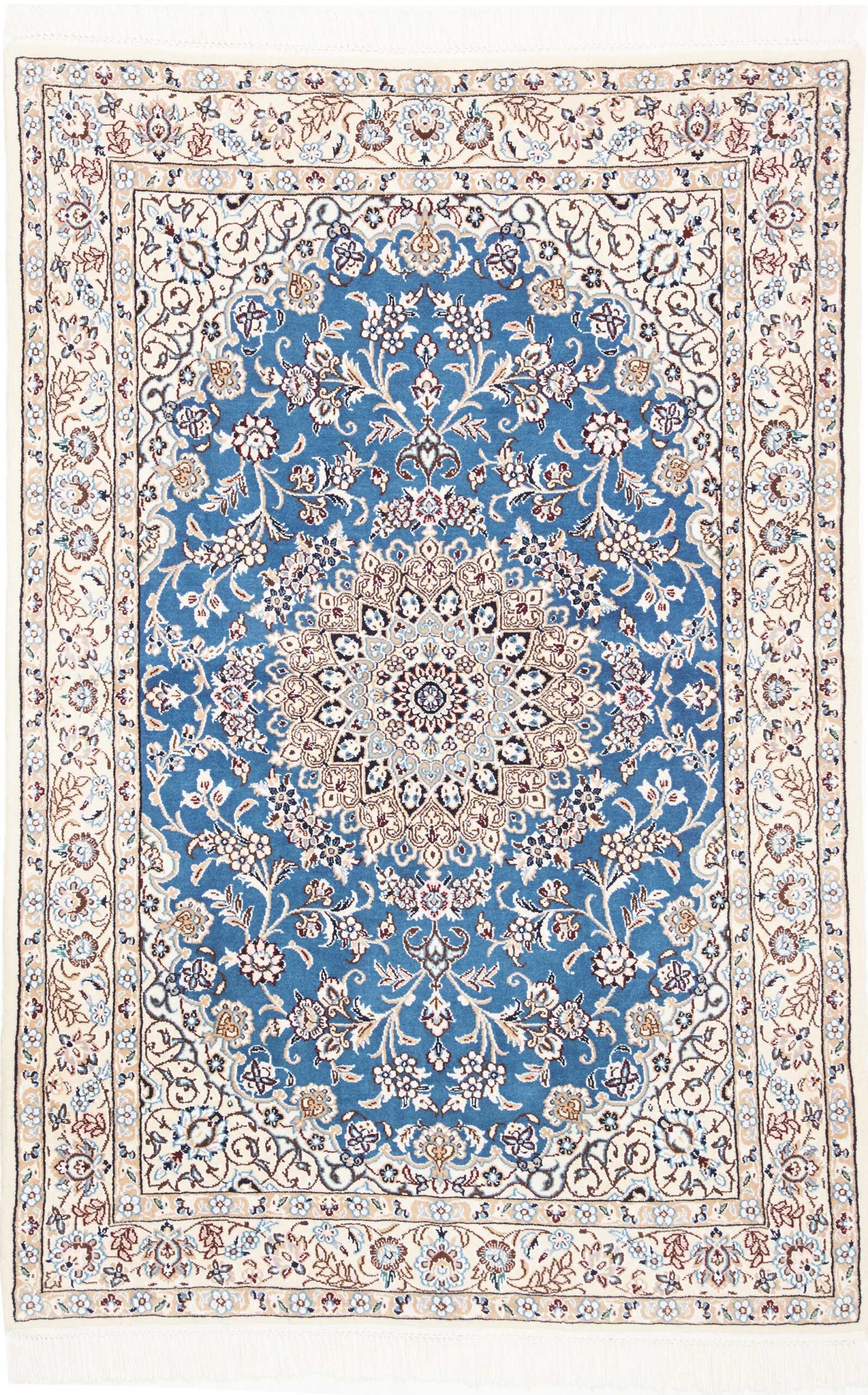 Tappeto NAIN 9 fili 156x103cm - Z446855 3 Tappeto NAIN 9 fili 156x103cm - Z446855