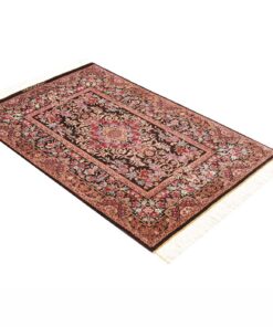 Tappeto persiano “Qum seta 120x80 Z459265 14 Tappeto persiano “Qum seta 120x80 Z459265 - immagine 3