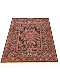 Tappeto persiano “Qum seta 120x80 Z459265 15 Tappeto persiano “Qum seta 120x80 Z459265 - immagine 4