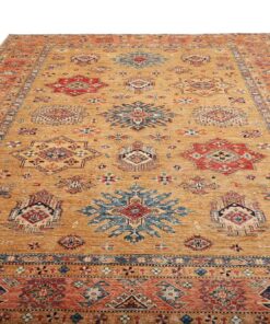 Tappeto KAZAK extra fine Afghano 307x253 Z459730 15 Tappeto KAZAK extra fine Afghano 307x253 Z459730 - immagine 3