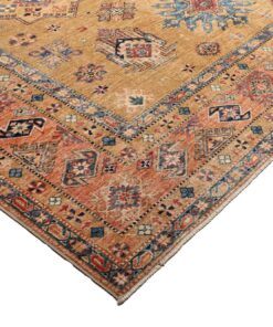 Tappeto KAZAK extra fine Afghano 307x253 Z459730 16 Tappeto KAZAK extra fine Afghano 307x253 Z459730 - immagine 4