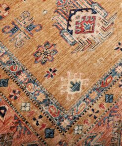 Tappeto KAZAK extra fine Afghano 307x253 Z459730 17 Tappeto KAZAK extra fine Afghano 307x253 Z459730 - immagine 5