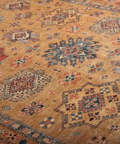 Tappeto KAZAK extra fine Afghano 307x253 Z459730 18 Tappeto KAZAK extra fine Afghano 307x253 Z459730 - immagine 6
