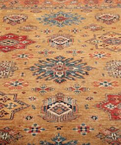 Tappeto KAZAK extra fine Afghano 307x253 Z459730 19 Tappeto KAZAK extra fine Afghano 307x253 Z459730 - immagine 7