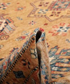 Tappeto KAZAK extra fine Afghano 307x253 Z459730 20 Tappeto KAZAK extra fine Afghano 307x253 Z459730 - immagine 8