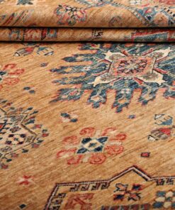 Tappeto KAZAK extra fine Afghano 307x253 Z459730 21 Tappeto KAZAK extra fine Afghano 307x253 Z459730 - immagine 9