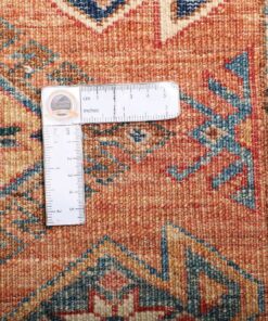 Tappeto KAZAK extra fine Afghano 307x253 Z459730 22 Tappeto KAZAK extra fine Afghano 307x253 Z459730 - immagine 10