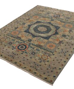 Tappeto MAMLOUK 190x154 Z462905 15 Tappeto MAMLOUK 190x154 Z462905 - immagine 2