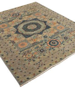 Tappeto MAMLOUK 190x154 Z462905 16 Tappeto MAMLOUK 190x154 Z462905 - immagine 3