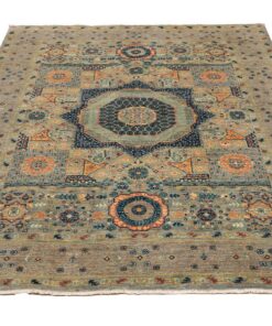 Tappeto MAMLOUK 190x154 Z462905 17 Tappeto MAMLOUK 190x154 Z462905 - immagine 4