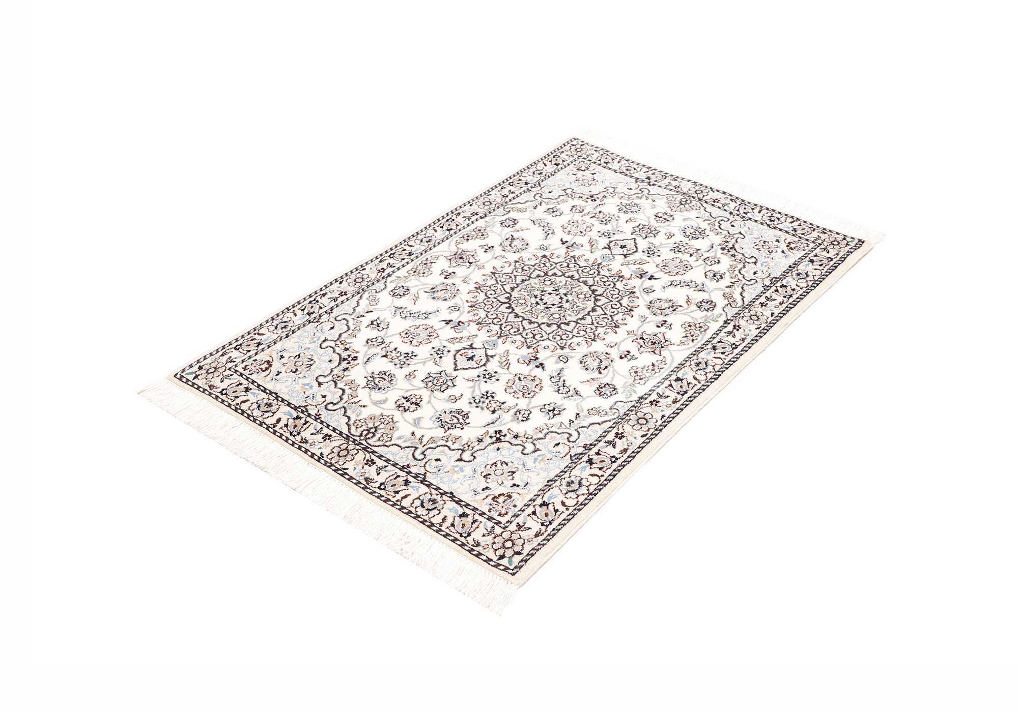 Tappeto NAIN 9 fili 122x81cm - Z466171 3 Tappeto NAIN 9 fili 122x81cm - Z466171 - immagine 2
