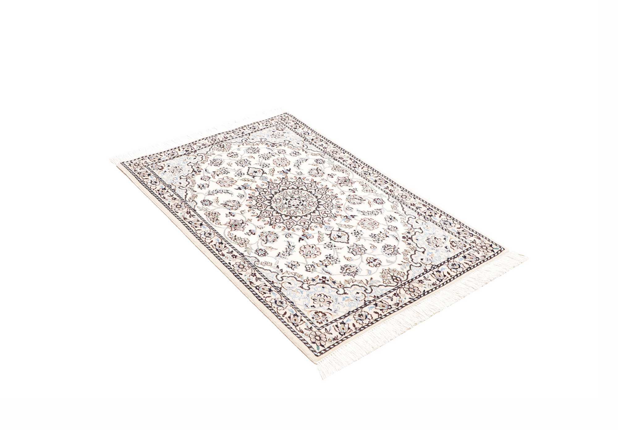Tappeto NAIN 9 fili 122x81cm - Z466171 4 Tappeto NAIN 9 fili 122x81cm - Z466171 - immagine 3
