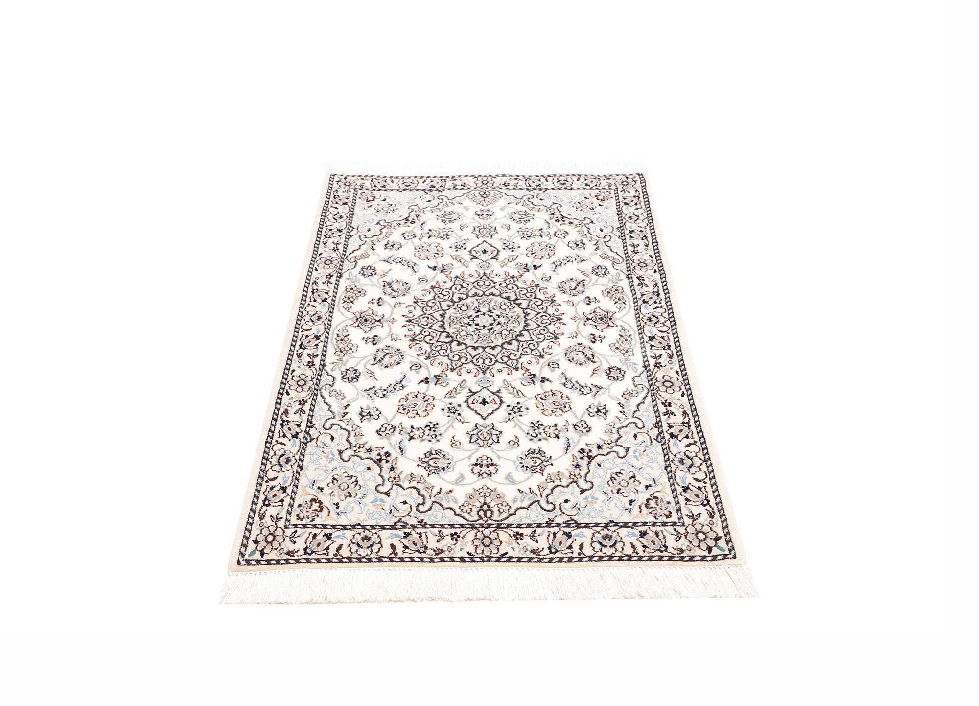 Tappeto NAIN 9 fili 122x81cm - Z466171 5 Tappeto NAIN 9 fili 122x81cm - Z466171 - immagine 4