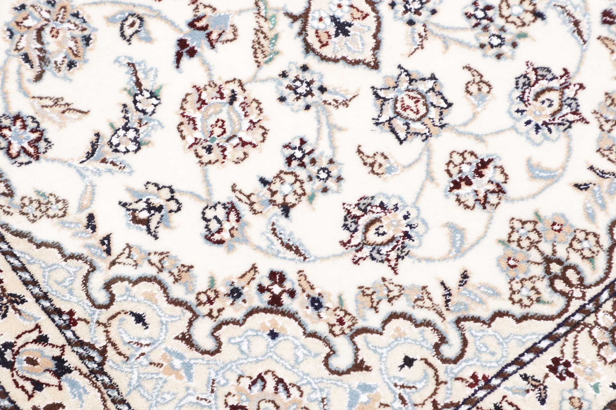 Tappeto NAIN 9 fili 122x81cm - Z466171 7 Tappeto NAIN 9 fili 122x81cm - Z466171 - immagine 6
