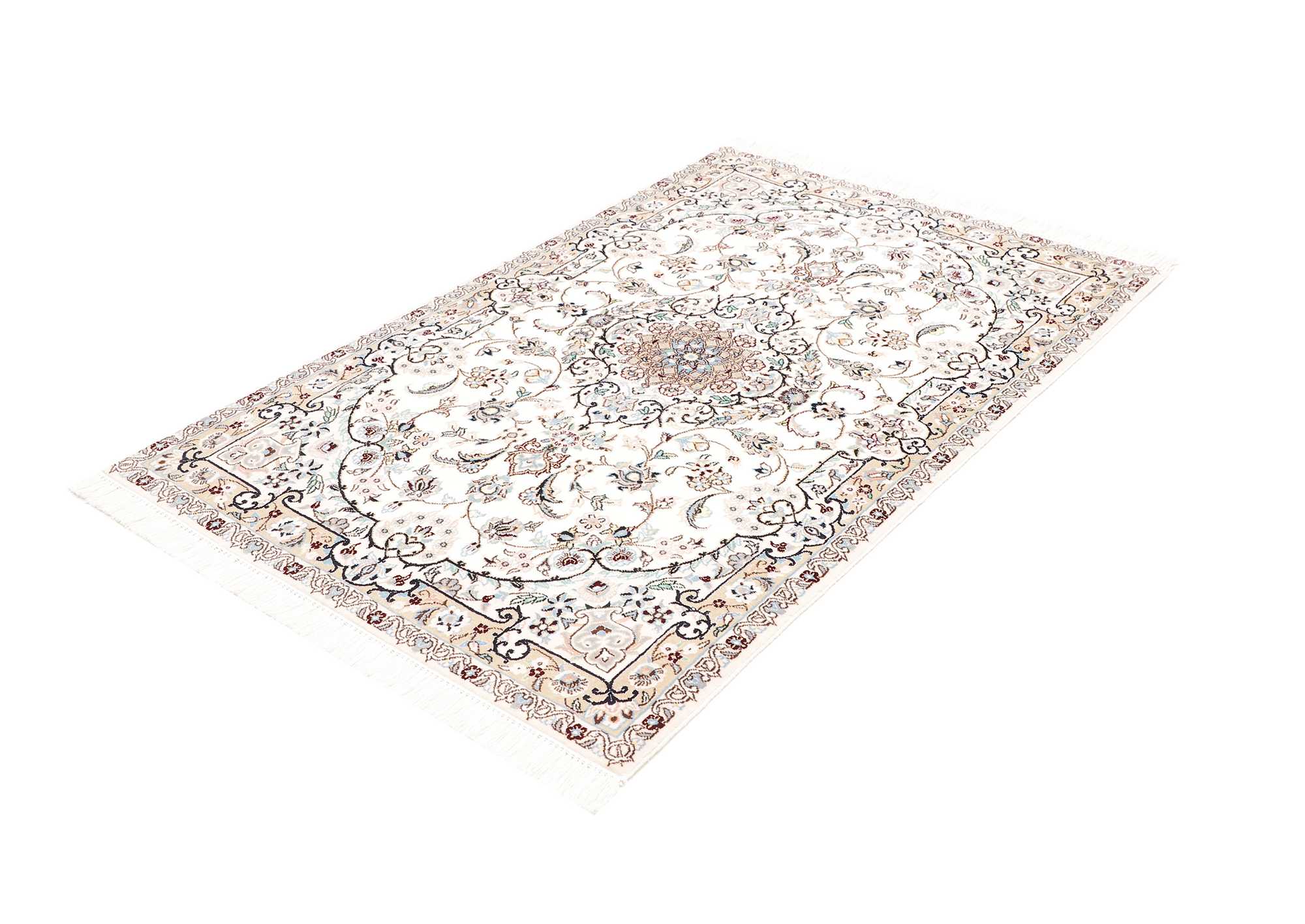 Tappeto NAIN 9LA 162x102cm - Z466210 4 Tappeto NAIN 9LA 162x102cm - Z466210 - immagine 2