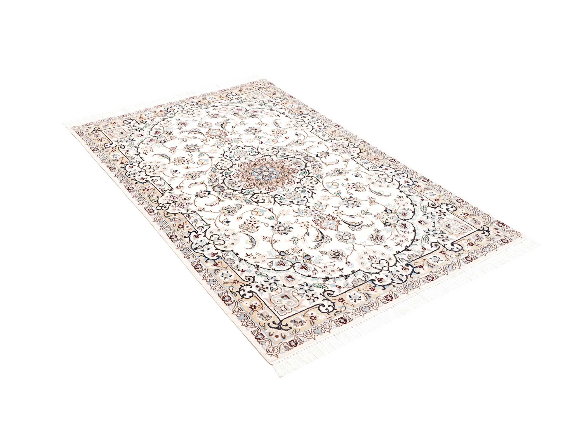 Tappeto NAIN 9LA 162x102cm - Z466210 5 Tappeto NAIN 9LA 162x102cm - Z466210 - immagine 3