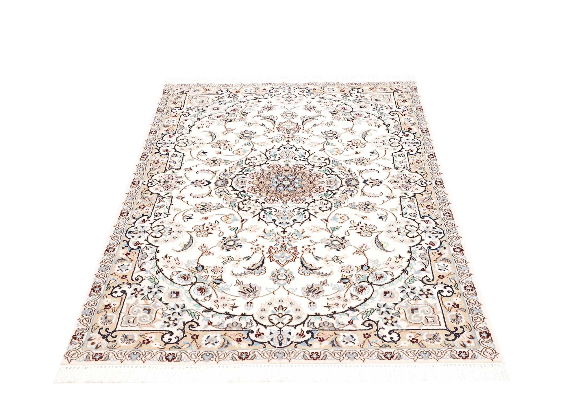 Tappeto NAIN 9LA 162x102cm - Z466210 6 Tappeto NAIN 9LA 162x102cm - Z466210 - immagine 4