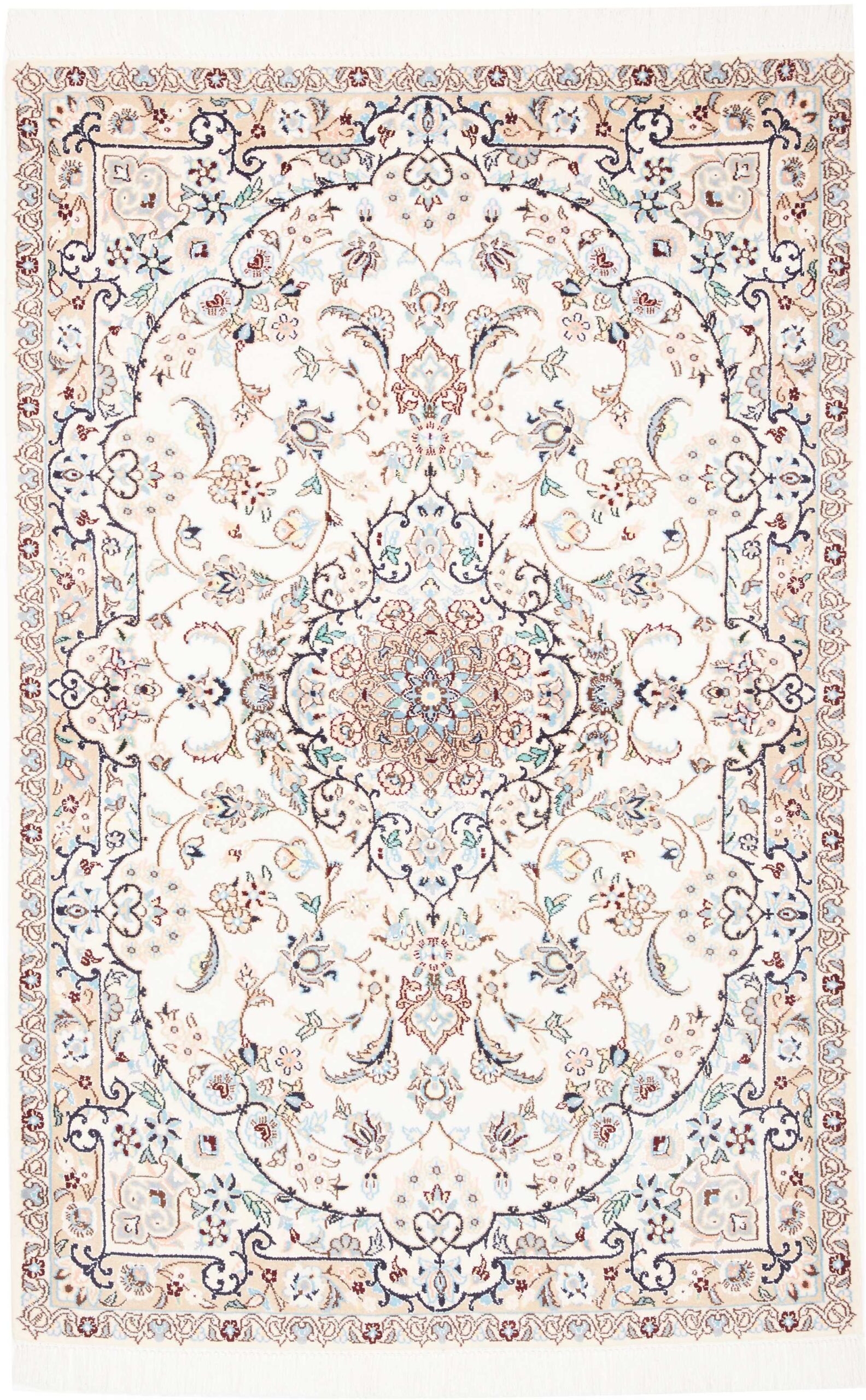 Tappeto NAIN 9LA 162x102cm - Z466210 3 Tappeto NAIN 9LA 162x102cm - Z466210