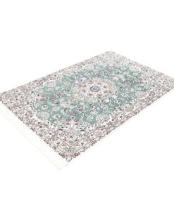 Tappeto persiano NAIN 9 fili 151x102 Z466225 17 Tappeto persiano NAIN 9 fili 151x102 Z466225 - immagine 3
