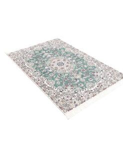 Tappeto persiano NAIN 9 fili 151x102 Z466225 18 Tappeto persiano NAIN 9 fili 151x102 Z466225 - immagine 4