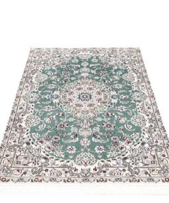 Tappeto persiano NAIN 9 fili 151x102 Z466225 19 Tappeto persiano NAIN 9 fili 151x102 Z466225 - immagine 5