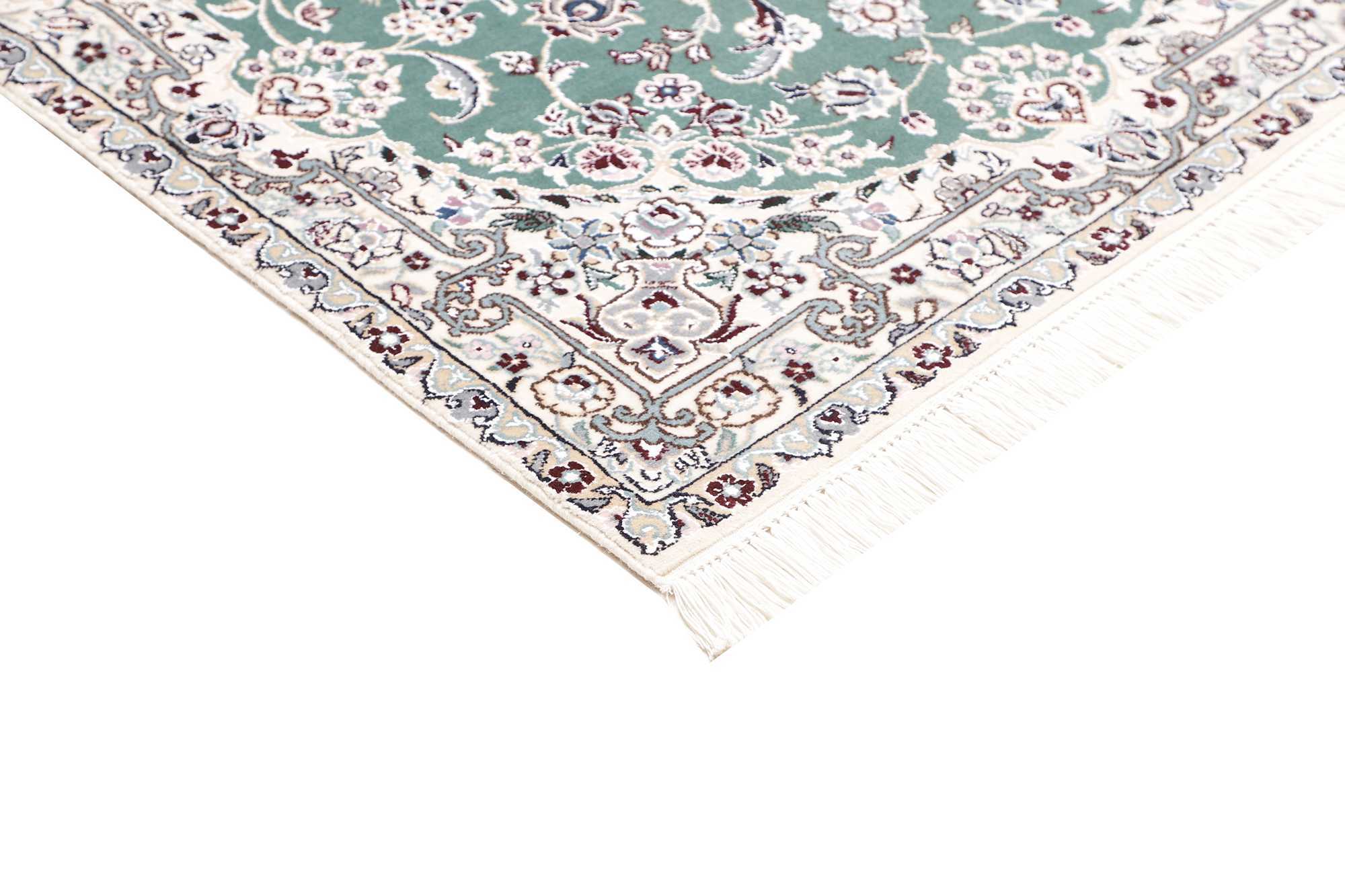 Tappeto persiano NAIN 9 fili 151x102 Z466225 8 Tappeto persiano NAIN 9 fili 151x102 Z466225 - immagine 6