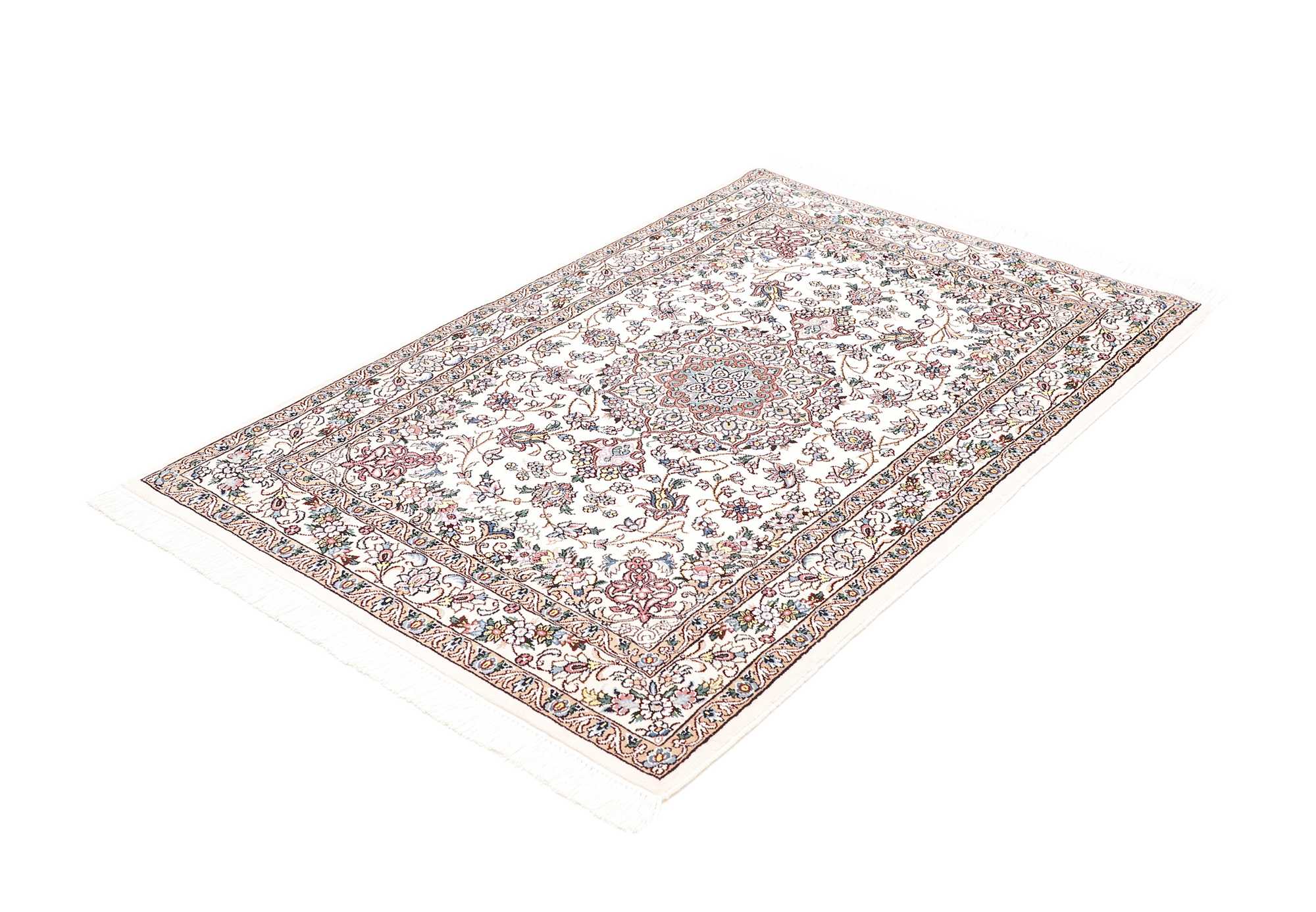 Tappeto NAIN 9 fili 152x102cm - Z466352 4 Tappeto NAIN 9 fili 152x102cm - Z466352 - immagine 2