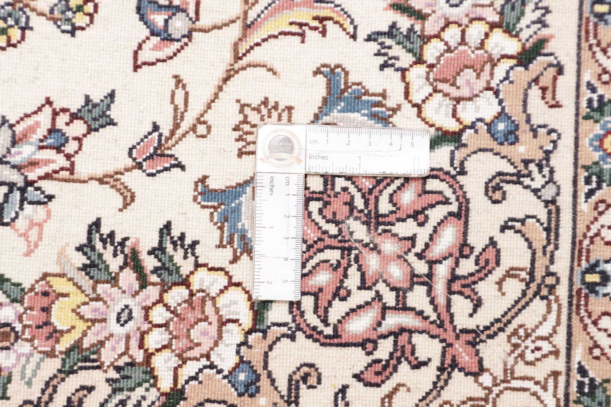 Tappeto NAIN 9 fili 152x102cm - Z466352 13 Tappeto NAIN 9 fili 152x102cm - Z466352 - immagine 11