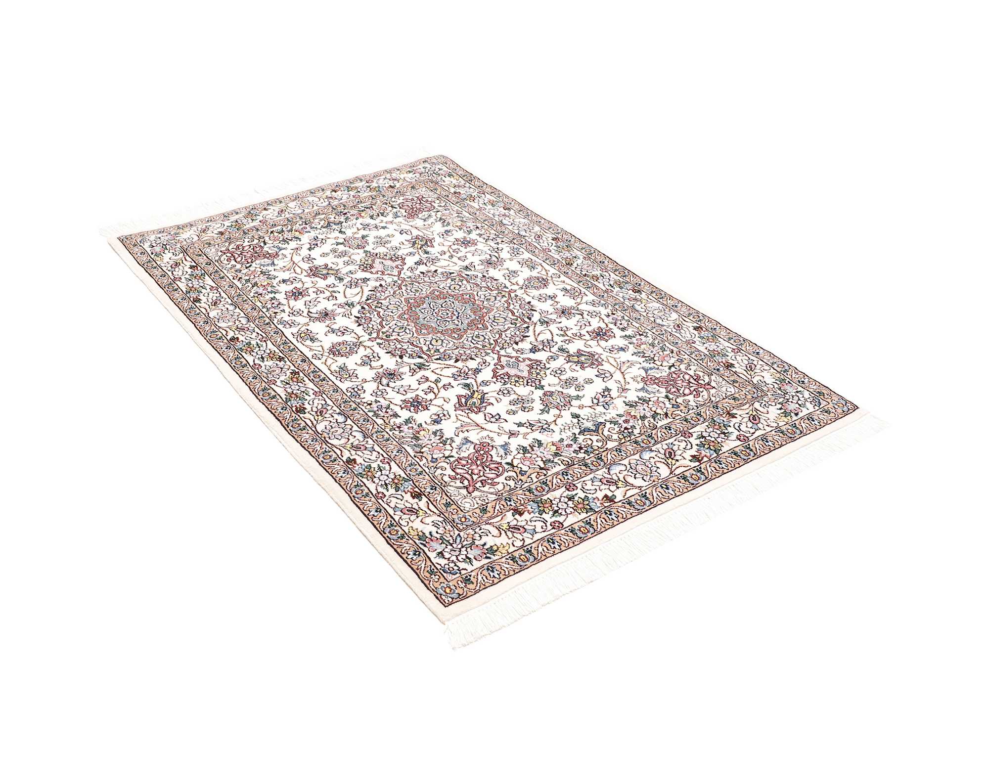 Tappeto NAIN 9 fili 152x102cm - Z466352 5 Tappeto NAIN 9 fili 152x102cm - Z466352 - immagine 3